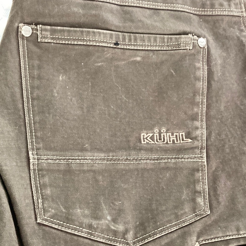 KUHL mens jeans